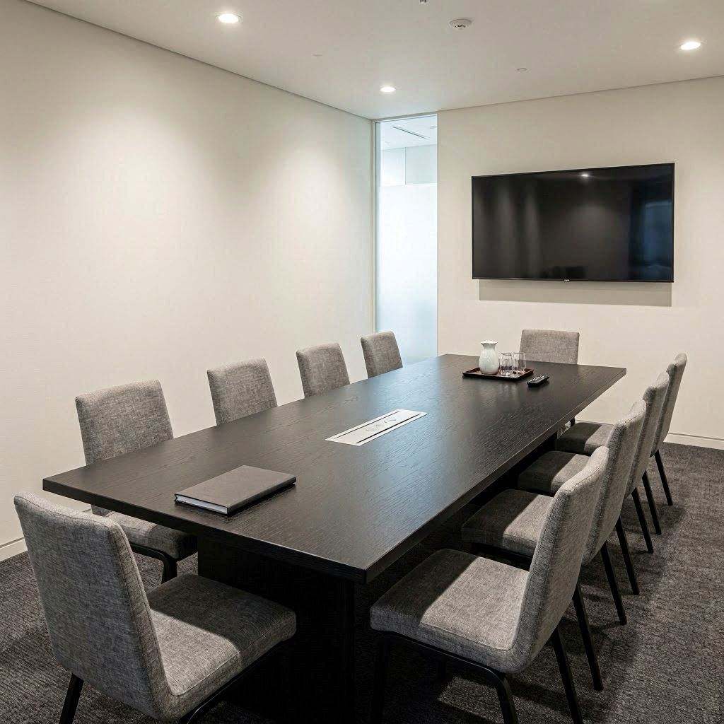 外贸企业为员工午休高峰协调写字楼办公视频会议隔音时容易漏掉哪些细节